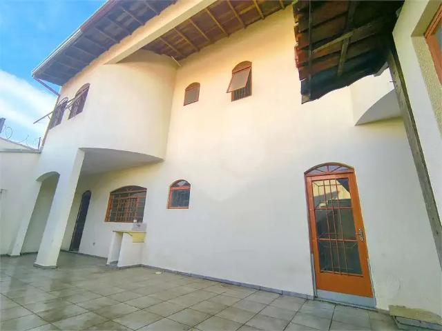Casa / Sobrado para Locação em Indaiatuba/SP Jardim Eldorado 3 Quartos