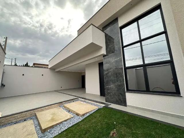 Casa / Sobrado para Locação em Indaiatuba/SP Jardim Esplanada 3 Quartos