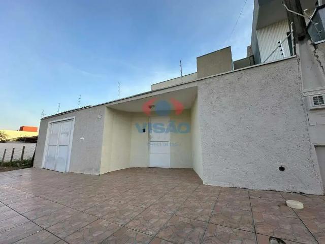 Casa / Sobrado para Locação em Indaiatuba/SP Jardim Esplanada 3 Quartos
