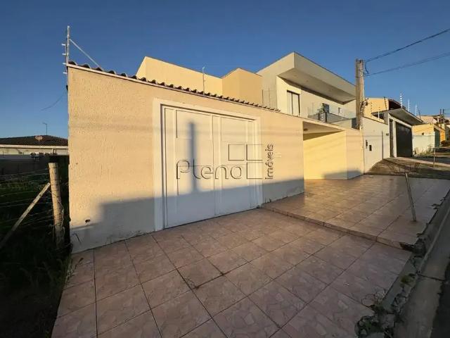 Casa / Sobrado para Locação em Indaiatuba/SP Jardim Esplanada 3 Quartos