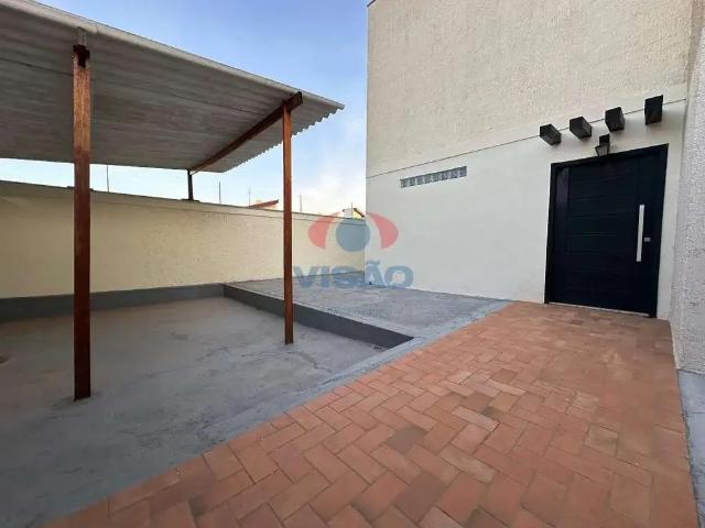 Casa / Sobrado para Locação em Indaiatuba/SP Jardim Esplanada 3 Quartos