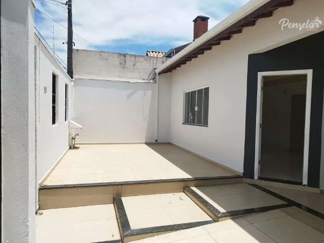 Casa / Sobrado para Locação em Indaiatuba/SP Jardim Esplanada II 2 Quartos