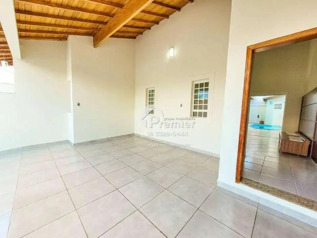 Casa / Sobrado para Locação em Indaiatuba/SP Jardim Europa 3 Quartos