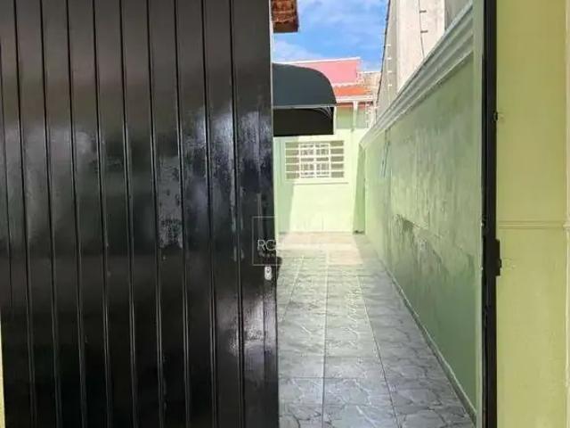Casa / Sobrado para Locação em Indaiatuba/SP Jardim Europa II 3 Quartos