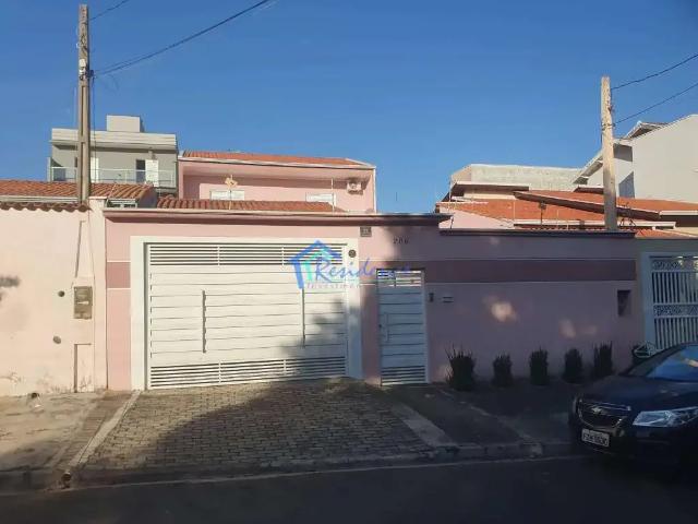 Casa / Sobrado para Locação em Indaiatuba/SP Jardim Europa II 4 Quartos