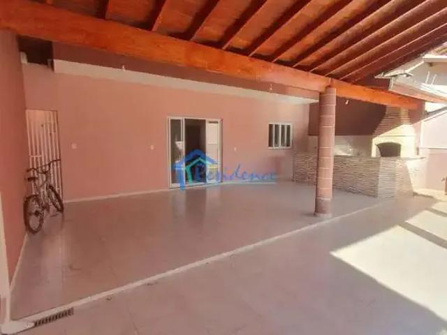 Casa / Sobrado para Locação em Indaiatuba/SP Jardim Europa II 4 Quartos