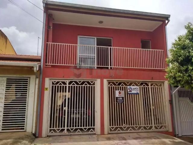 Casa / Sobrado para Locação em Indaiatuba/SP Jardim Hubert 3 Quartos