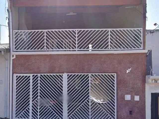 Casa / Sobrado para Locação em Indaiatuba/SP Jardim Hubert 3 Quartos