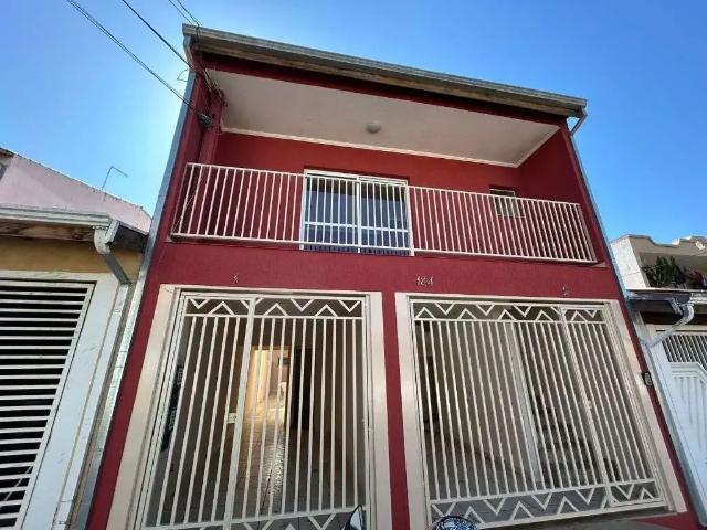 Casa / Sobrado para Locação em Indaiatuba/SP Jardim Hubert 2 Quartos