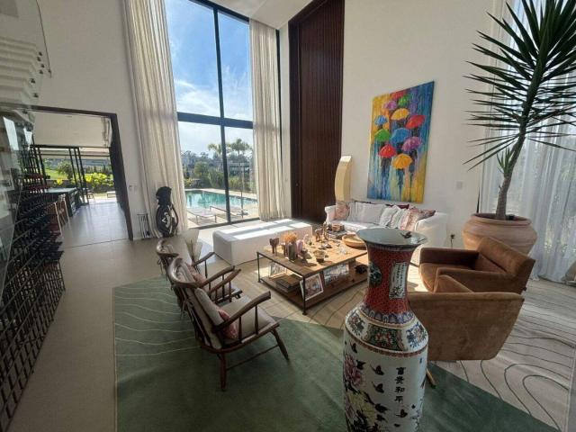 Casa / Sobrado para Locação em Indaiatuba/SP Jardim Indaiatuba Golf 5 Quartos