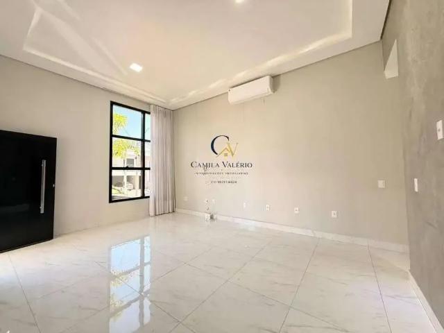 Casa / Sobrado para Locação em Indaiatuba/SP Jardim Mantova 3 Quartos