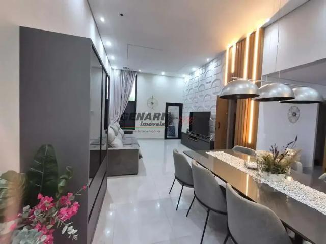 Casa / Sobrado para Locação em Indaiatuba/SP Jardim Mantova 4 Quartos
