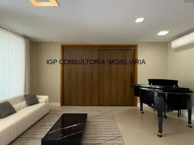 Casa / Sobrado para Locação em Indaiatuba/SP Jardim Maison Du Parc 5 Quartos
