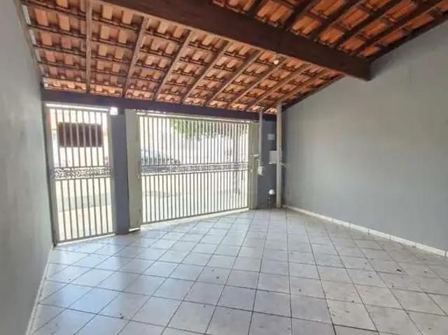Casa / Sobrado para Locação em Indaiatuba/SP Jardim Morada do Sol 3 Quartos