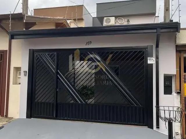 Casa / Sobrado para Locação em Indaiatuba/SP Jardim Pau Preto 3 Quartos