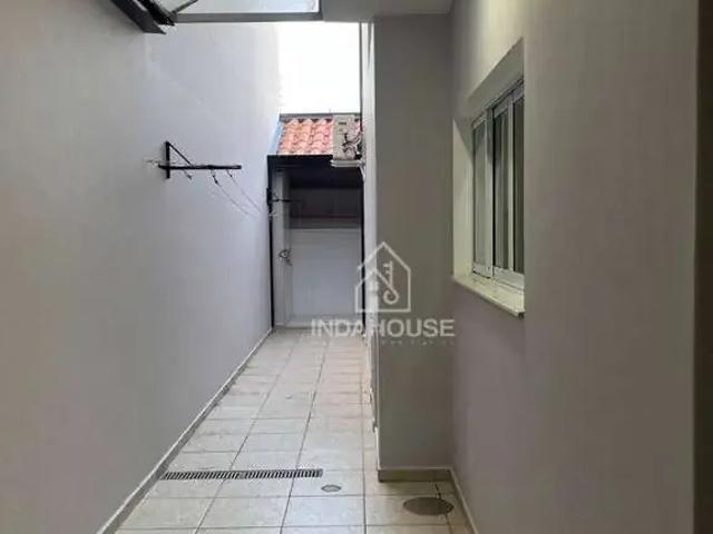 Casa / Sobrado para Locação em Indaiatuba/SP Jardim Pau Preto 3 Quartos