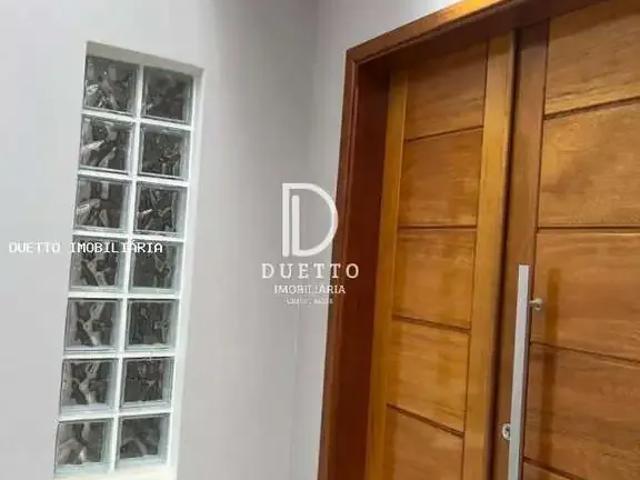 Casa / Sobrado para Locação em Indaiatuba/SP Jardim Pau Preto 3 Quartos