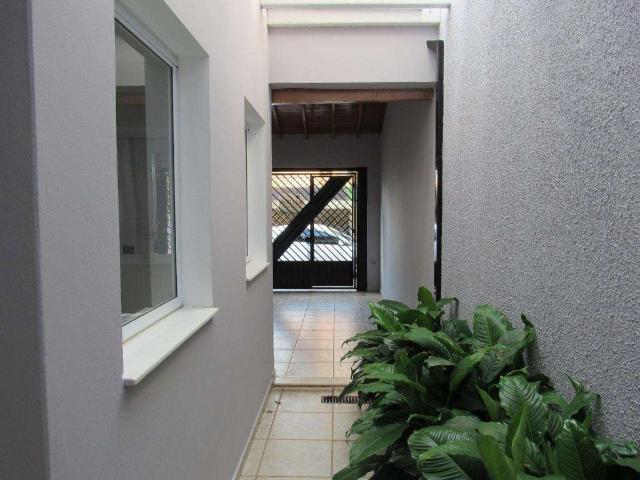 Casa / Sobrado para Locação em Indaiatuba/SP Jardim Pau Preto 4 Quartos