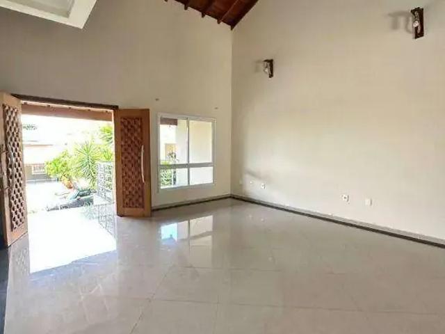 Casa / Sobrado para Locação em Indaiatuba/SP Jardim Portal de Itaici 3 Quartos