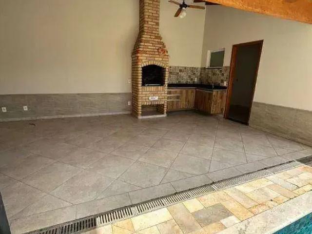 Casa / Sobrado para Locação em Indaiatuba/SP Jardim Portal de Itaici 3 Quartos