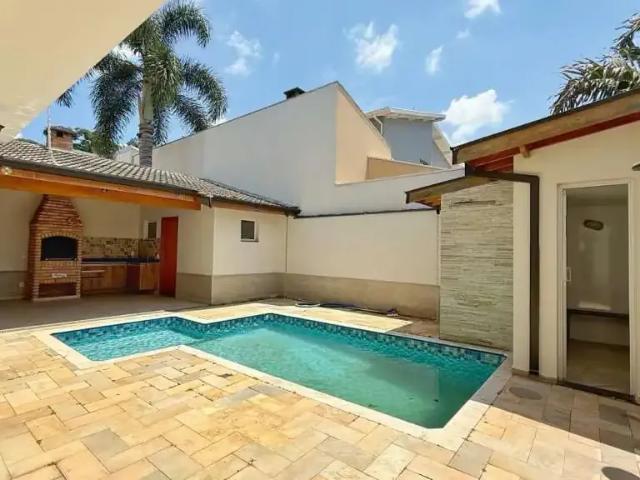 Casa / Sobrado para Locação em Indaiatuba/SP Jardim Portal de Itaici 3 Quartos