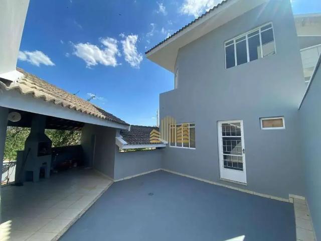 Casa / Sobrado para Locação em Indaiatuba/SP Jardim Portal de Itaici 6 Quartos