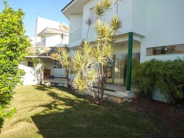 Casa / Sobrado para Locação em Indaiatuba/SP Jardim Portal de Itaici 6 Quartos