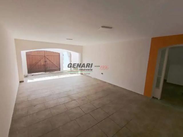 Casa / Sobrado para Locação em Indaiatuba/SP Jardim Primavera 4 Quartos