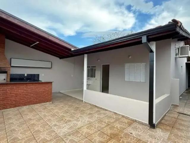 Casa / Sobrado para Locação em Indaiatuba/SP Jardim Rêmulo Zoppi 2 Quartos