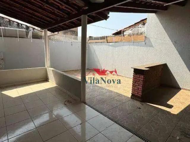 Casa / Sobrado para Locação em Indaiatuba/SP Jardim Rêmulo Zoppi 2 Quartos