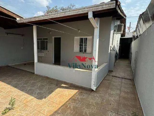 Casa / Sobrado para Locação em Indaiatuba/SP Jardim Rêmulo Zoppi 2 Quartos