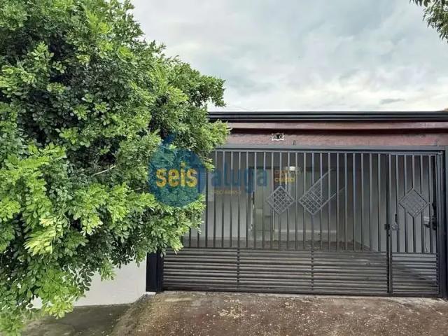 Casa / Sobrado para Locação em Indaiatuba/SP Jardim Rêmulo Zoppi 2 Quartos