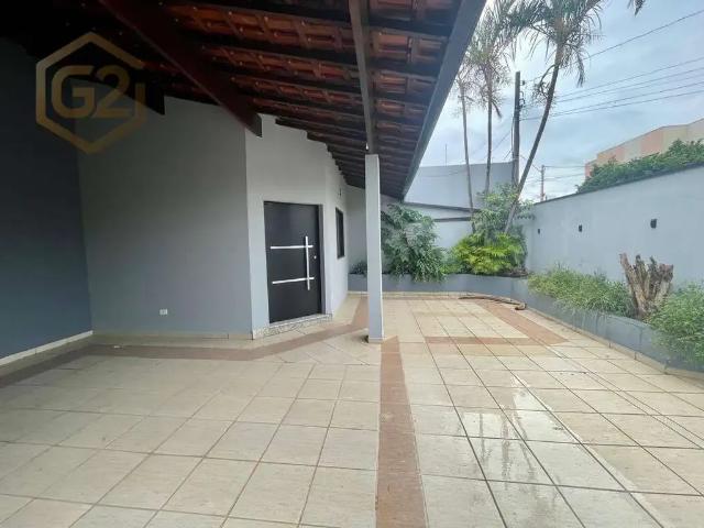 Casa / Sobrado para Locação em Indaiatuba/SP Jardim Regina 3 Quartos