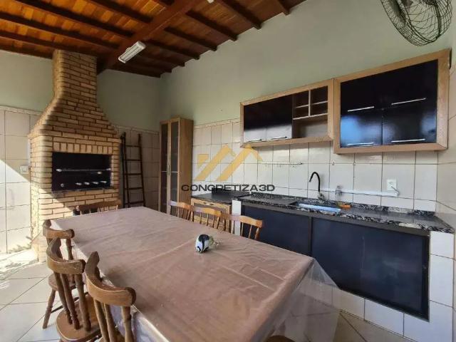 Casa / Sobrado para Locação em Indaiatuba/SP Jardim Regina 3 Quartos