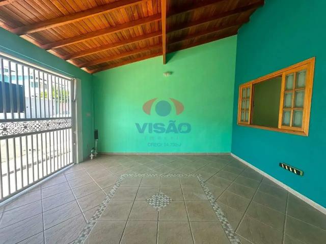 Casa / Sobrado para Locação em Indaiatuba/SP Jardim Regina 2 Quartos