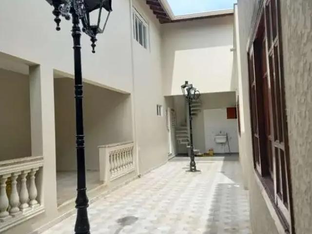 Casa / Sobrado para Locação em Indaiatuba/SP Jardim Regina 7 Quartos