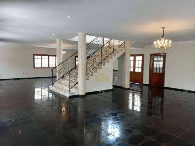 Casa / Sobrado para Locação em Indaiatuba/SP Jardim Regina 5 Quartos