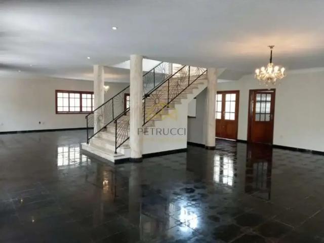 Casa / Sobrado para Locação em Indaiatuba/SP Jardim Regina 5 Quartos