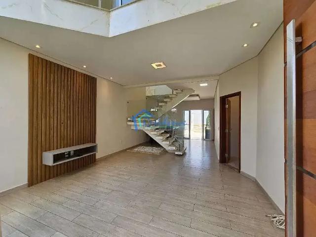 Casa / Sobrado para Locação em Indaiatuba/SP Jardim Residencial Alto de Itaici 3 Quartos
