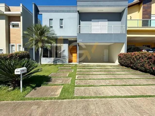 Casa / Sobrado para Locação em Indaiatuba/SP Jardim Residencial Dona Lucilla 4 Quartos