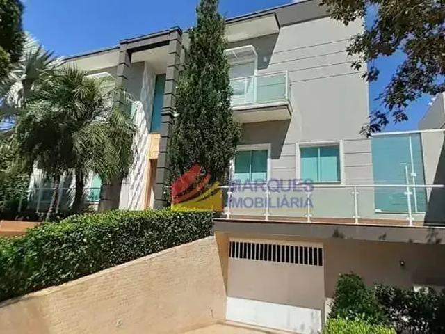 Casa / Sobrado para Locação em Indaiatuba/SP Jardim Residencial Helvétia Park II 4 Quartos