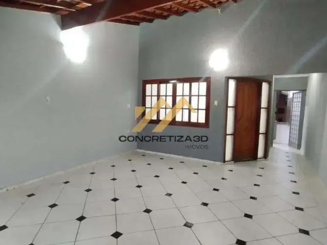 Casa / Sobrado para Locação em Indaiatuba/SP Jardim São Francisco 3 Quartos
