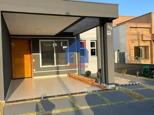 Casa / Sobrado para Locação em Indaiatuba/SP Jardim São Francisco 3 Quartos