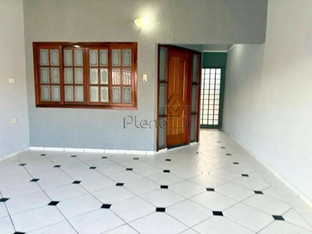 Casa / Sobrado para Locação em Indaiatuba/SP Jardim São Francisco 3 Quartos