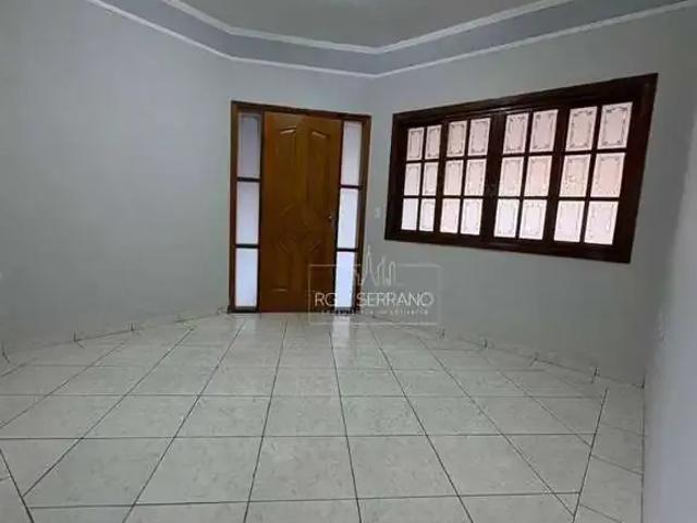 Casa / Sobrado para Locação em Indaiatuba/SP Jardim São Francisco 3 Quartos
