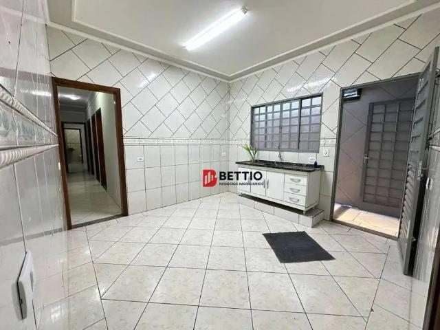 Casa / Sobrado para Locação em Indaiatuba/SP Jardim São Francisco 3 Quartos