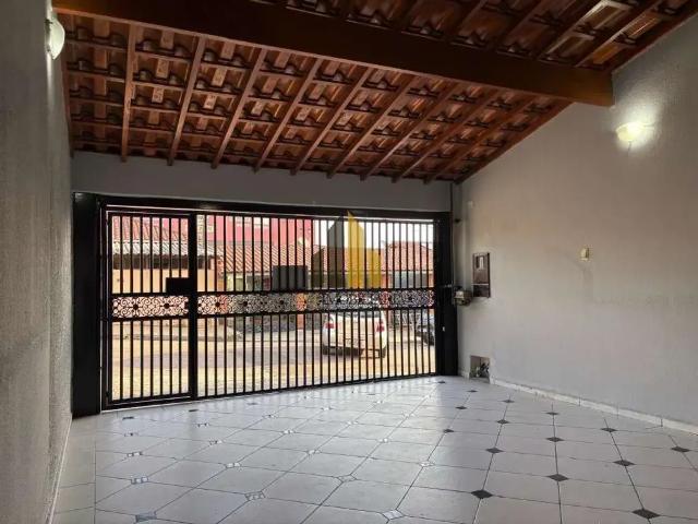 Casa / Sobrado para Locação em Indaiatuba/SP Jardim São Francisco 3 Quartos
