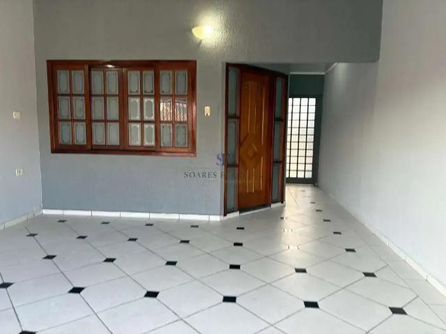 Casa / Sobrado para Locação em Indaiatuba/SP Jardim São Francisco 3 Quartos