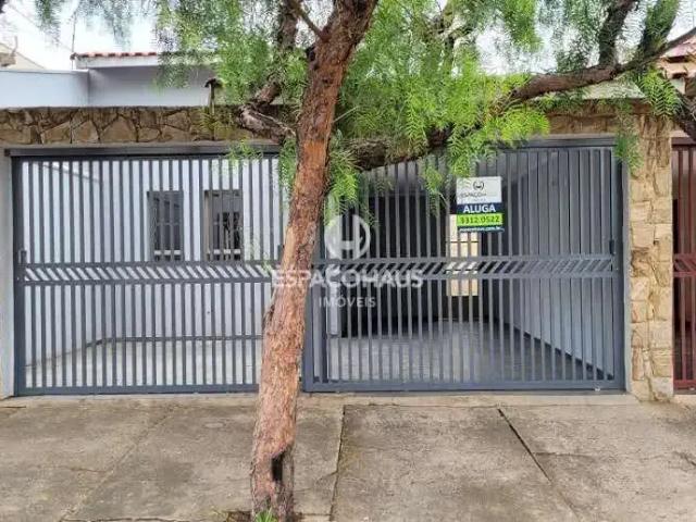 Casa / Sobrado para Locação em Indaiatuba/SP Jardim Santa Rita 3 Quartos