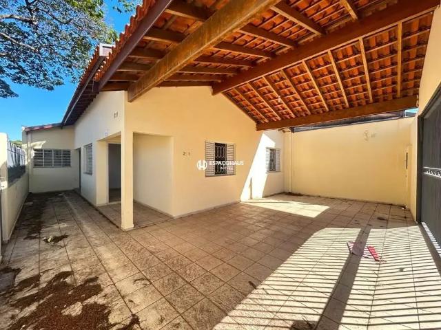 Casa / Sobrado para Locação em Indaiatuba/SP Jardim Santa Rita 3 Quartos